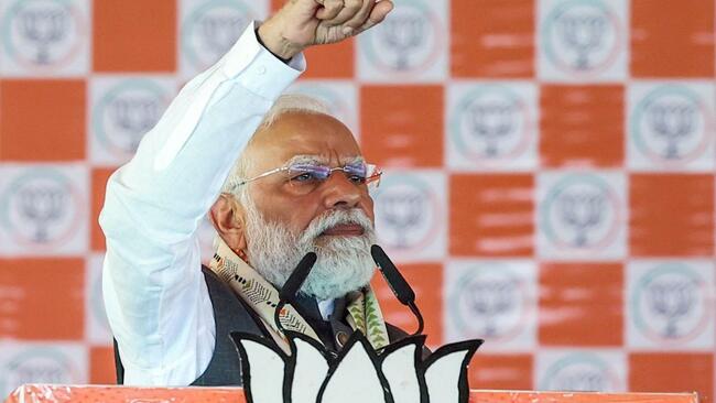 Prime Minister Modi to address South India Natural Farming Summit 25 in Coimbatore on November 19