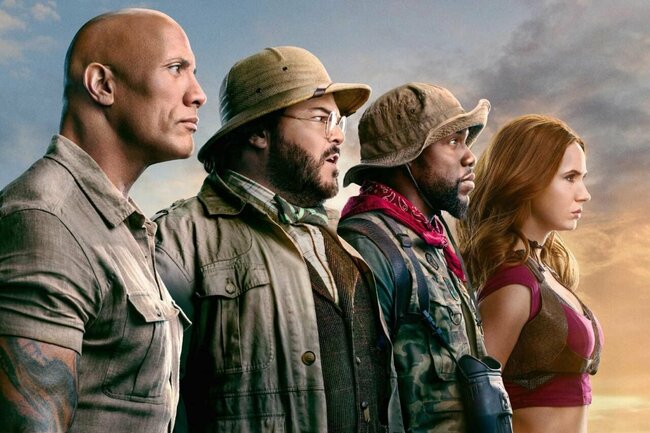Hollywood Is Closing the Book on ‘Jumanji’ (Again)