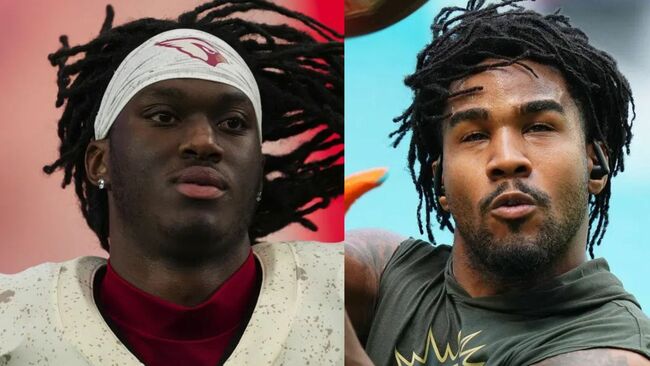 Top 11 WRs to trade for or trade away in Fantasy Football Week 11 feat. Marvin Harrison Jr. and Jaylen Waddle