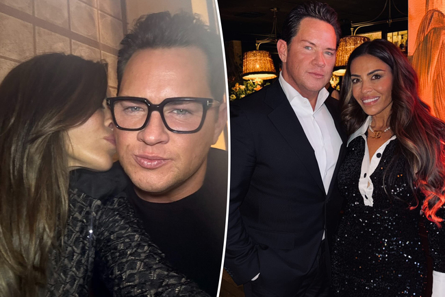 ‘RHONJ’ star Dolores Catania finally gets engaged to Paulie Connell — in an Apple Store with a 15-carat diamond ring