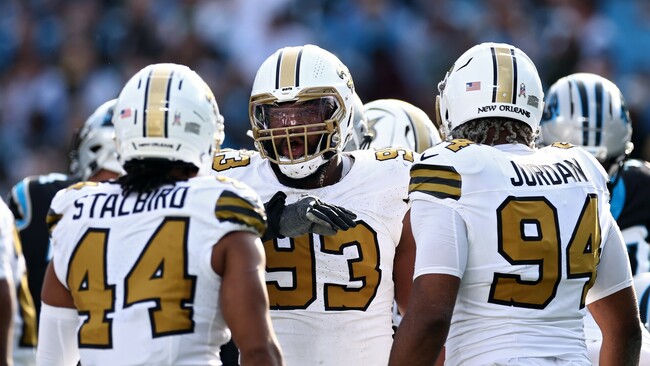 Nathan Shepherd named NFC special teams player of the week