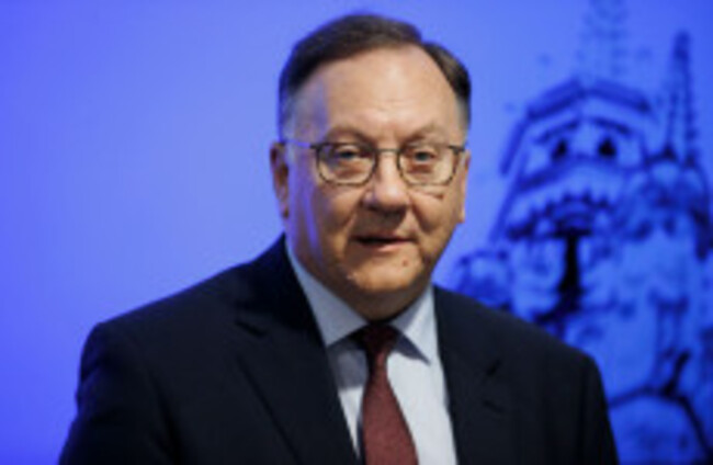 Moderator of Presbyterian Church in Ireland to step down over safeguarding failures