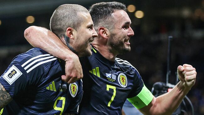 Scotland's potential schedule at Euro 2028
