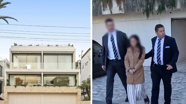 The fortune-teller, the Dover Heights mansion and the alleged $70m fraud