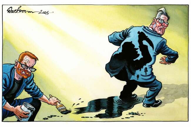 It is time for Labour to get a grip and stop this juvenile leadership farce