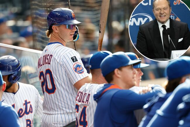 Scott Boras’ alliterative Pete Alonso update could be positive sign for Mets