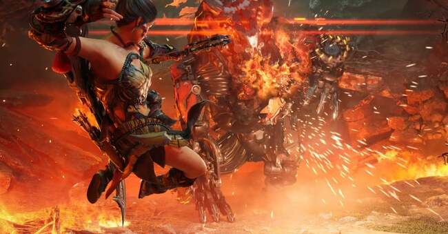 Sony Reveals Secret Horizon MMO That Looks Like Monster Hunter But Isn’t Coming To PS5