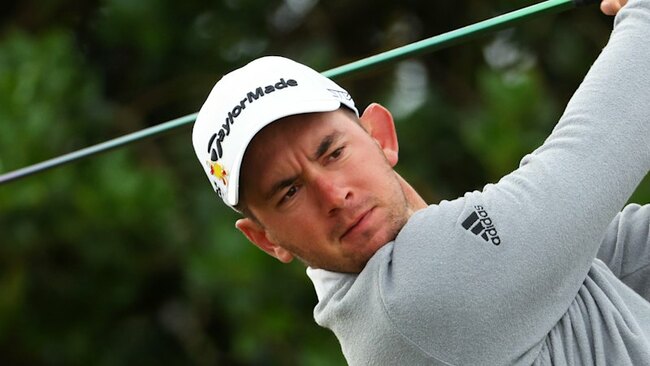 Rory McIlroy the one to beat at the Australian Open, but Lucas Herbert is still simmering