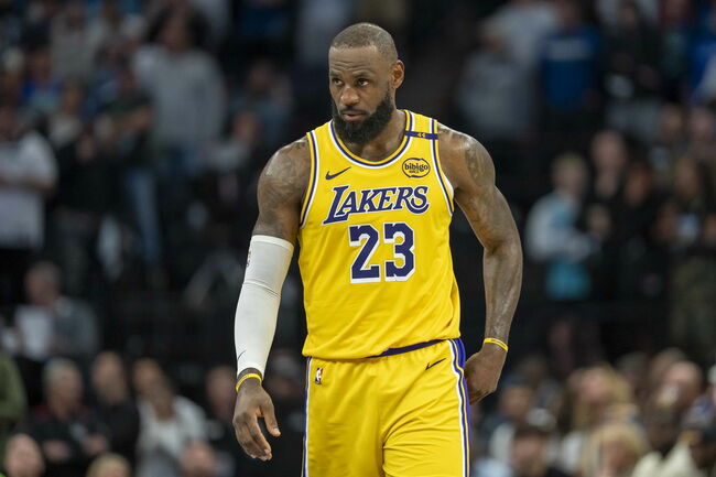 Laker Nation Makes Clear Demand Over LeBron James After 29-Point Loss to OKC Thunder