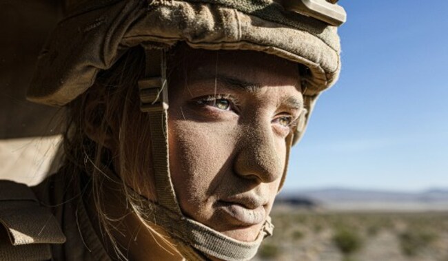 Happy 250th Birthday to the Few, the Proud, the Marines