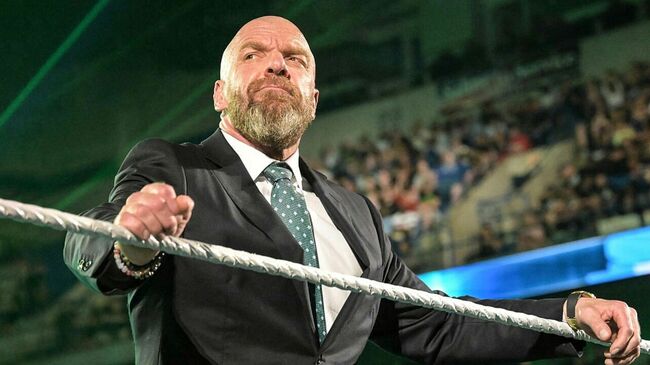 Triple H may be forced to bring a high-profile WWE star to SmackDown soon