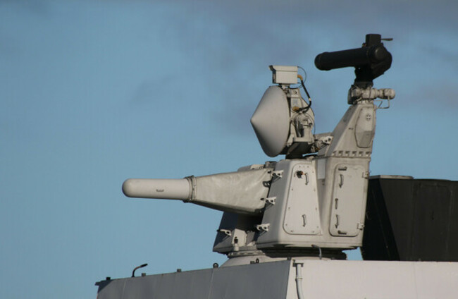 Using foreign ship to police major summit raises constitutional questions, former AG says