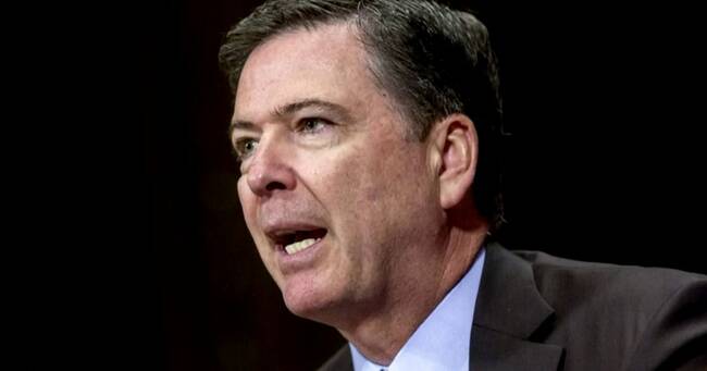 Justice Department insists full grand jury reviewed Comey indictment