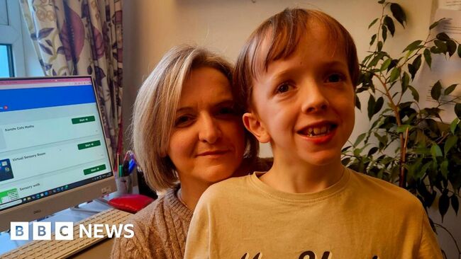 Special school classrooms closed over mould