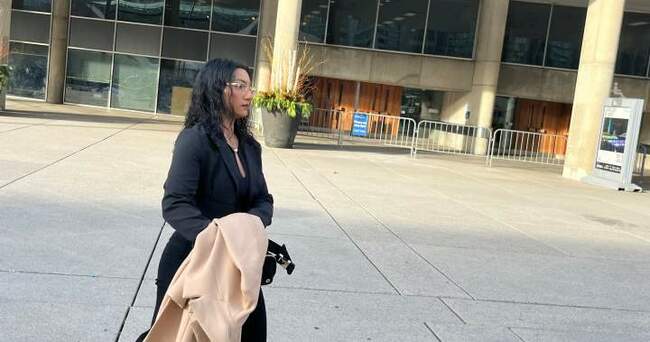 ‘Get out of the City’: Safe injection site worker testifies at Damian Hudson murder trial - Toronto