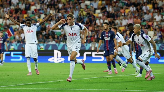 PSG vs. Tottenham: Champions League revenge for Thomas Frank's team?