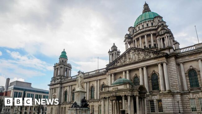 Palestinian flag unlikely to be flown at Belfast City Hall