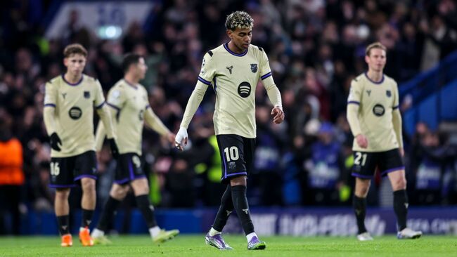 Barcelona woe, Arsenal No. 1: Champions League reranked after MD5