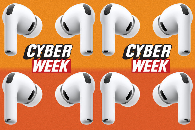 Cyber Monday hit a high note with these AirPods deals—Save up to 47%