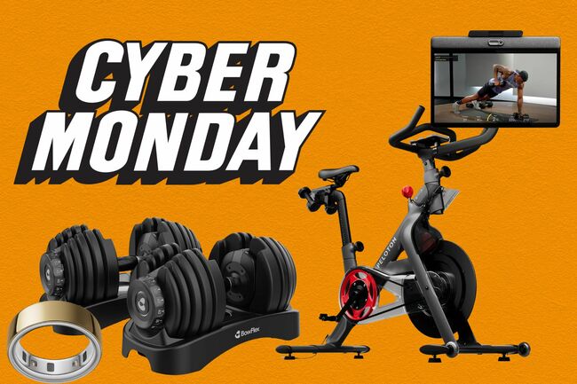 Feel the burn, not the price: 15+ Cyber Monday fitness deals to sweat