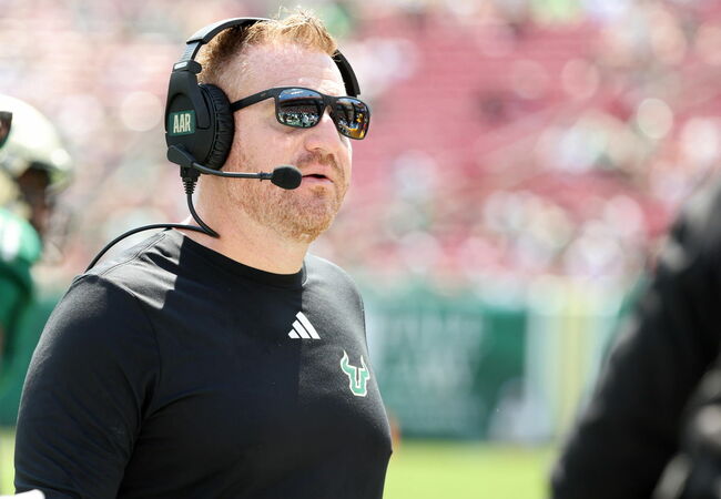 $44.4M Alex Golesh Contract Forces Former USF Staff to Follow Former HC