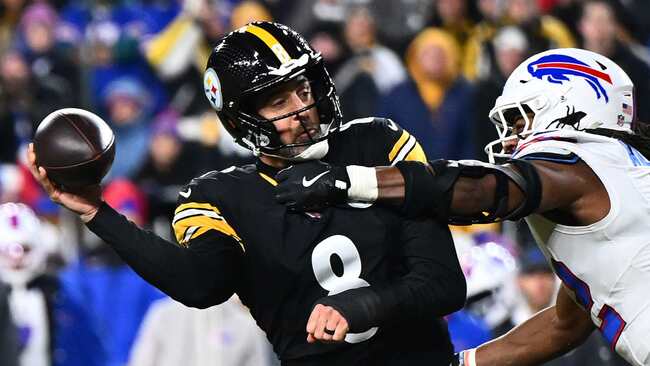 Winners and losers from NFL Week 13: The Steelers are in big trouble