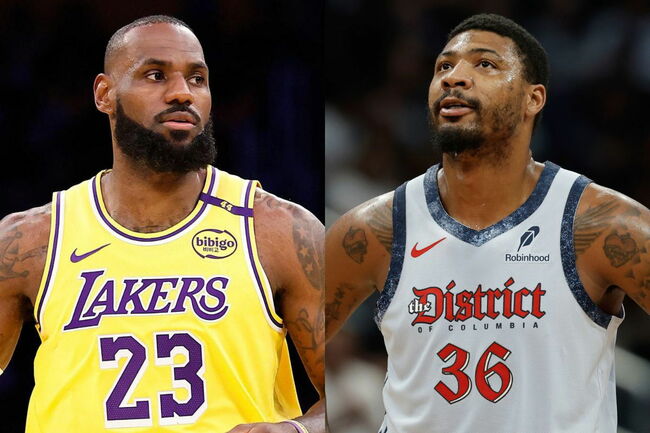 Why Are LeBron James and Marcus Smart Not Playing Tonight? Lakers-Pelicans Starting Line-Up Revealed