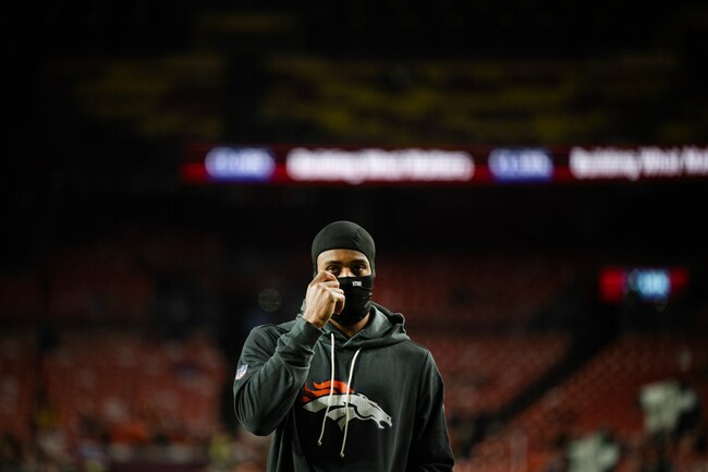 Broncos star CB Pat Surtain II makes return vs. Commanders after three-game absence