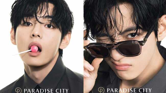 "The face of Korea" - Fans in awe as BTS’ Taehyung stuns as the new brand ambassador for Paradise City