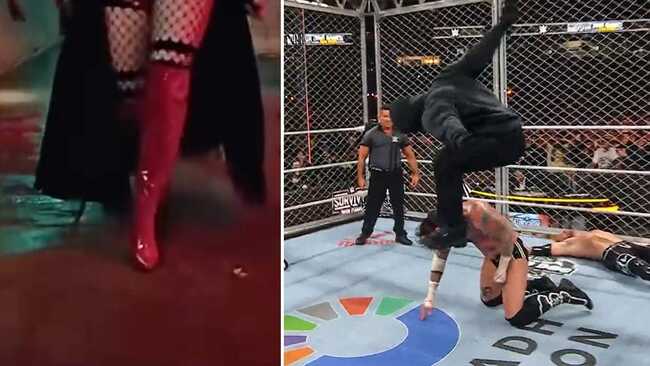 4 Female stars who could be the mystery attacker at WWE Survivor Series: WarGames