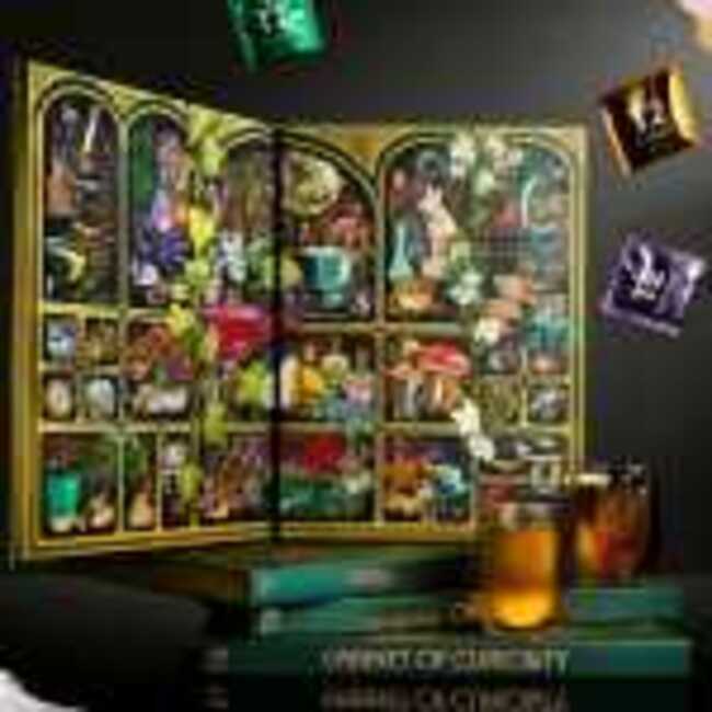 6 Food Advent Calendars That Aren’t Chocolate If You Wanna Shake Things Up