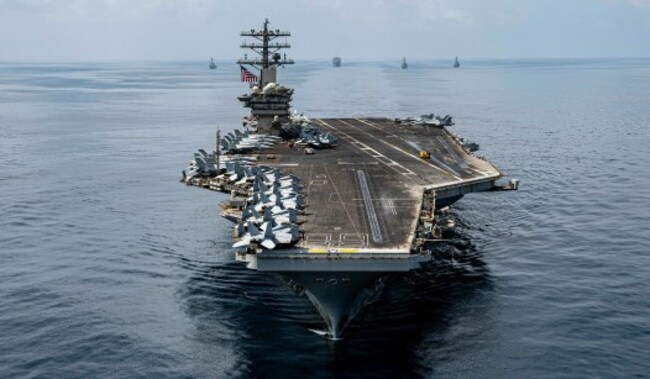 Navies Go to War with the Fleets They Possess