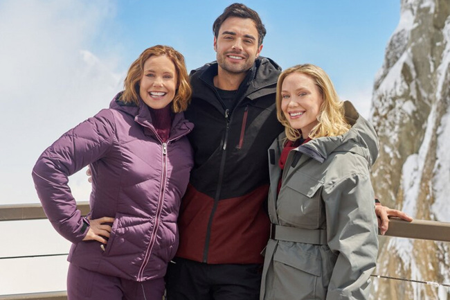 Stream It Or Skip It: ‘An Alpine Holiday’ on Hallmark Channel, Where A Grandma’s Last Wish Helps Estranged Sisters Reconnect
