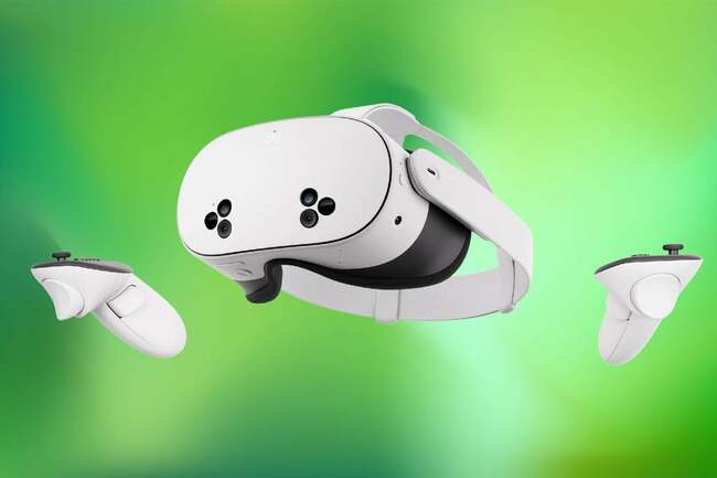 Meta Quest 3S drops to lowest-ever price for Cyber Monday