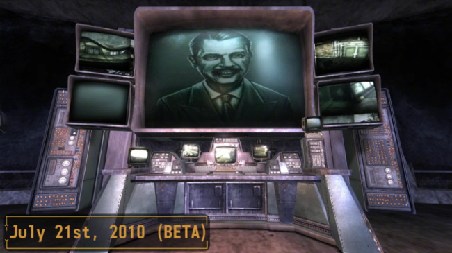 Fallout New Vegas beta build reveals scrapped content left on the cutting room floor