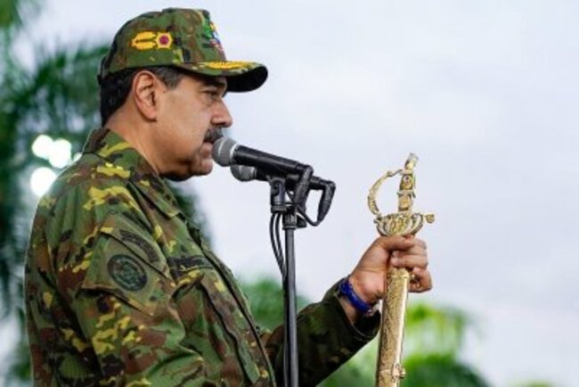 Trump to host White House meeting about Venezuela, Maduro