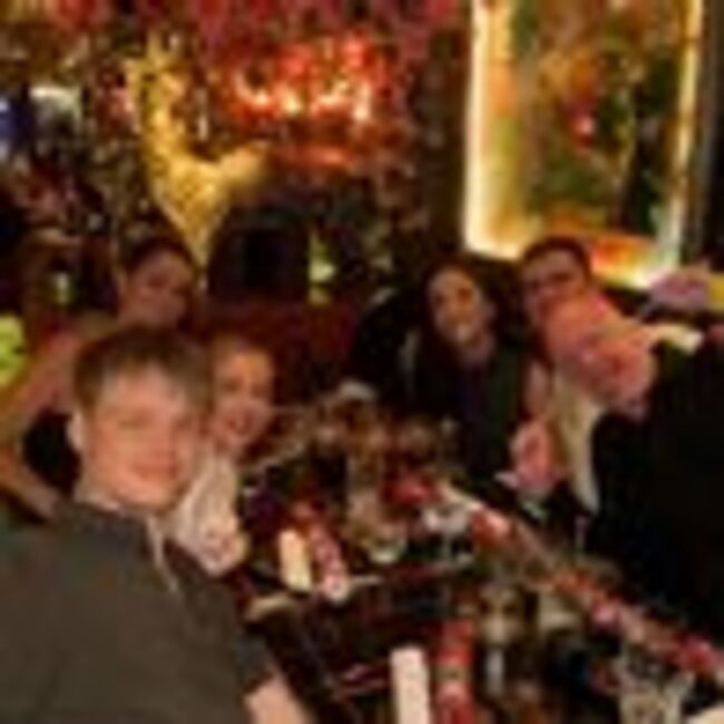 EastEnders fans say 'this is iconic' after beloved soap family reunite for Christmas night out