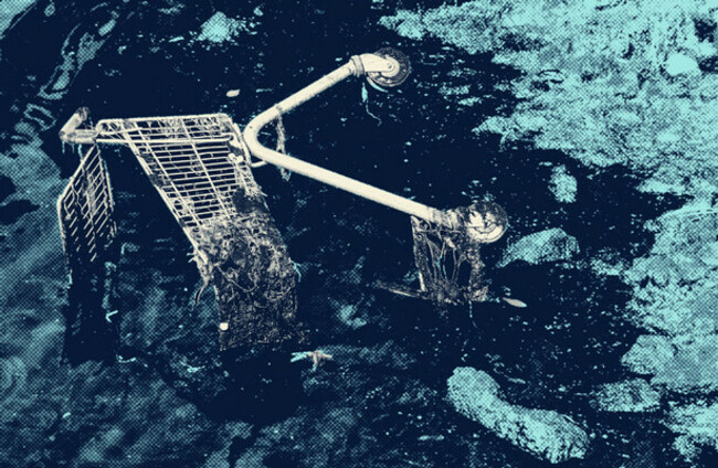 Hundreds of old landfills left in limbo despite risk of leaking toxic waste into waterways