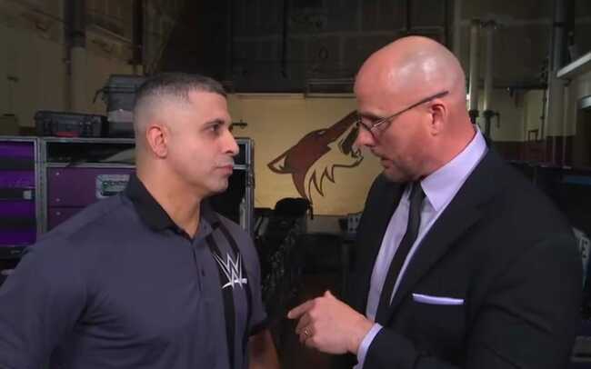 Adam Pearce officially launches a discreet investigation on WWE RAW after Survivor Series 2025