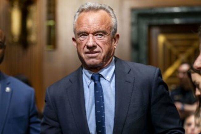 RFK Jr. names CDC vaccine adviser to senior HHS role