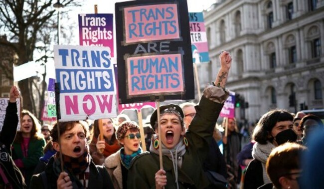 The U.K.’s About-Face on Puberty Blockers for Children