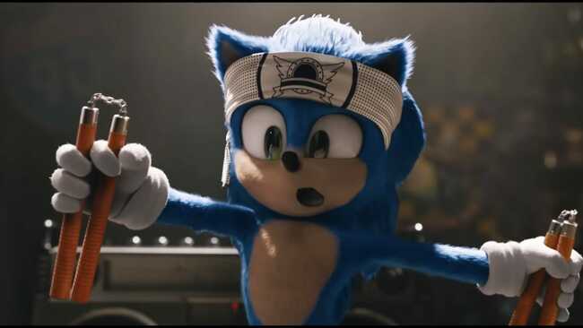 Paramount sets release dates for Sonic spinoff movie and Teenage Mutant Ninja Turtles live-action in 2028