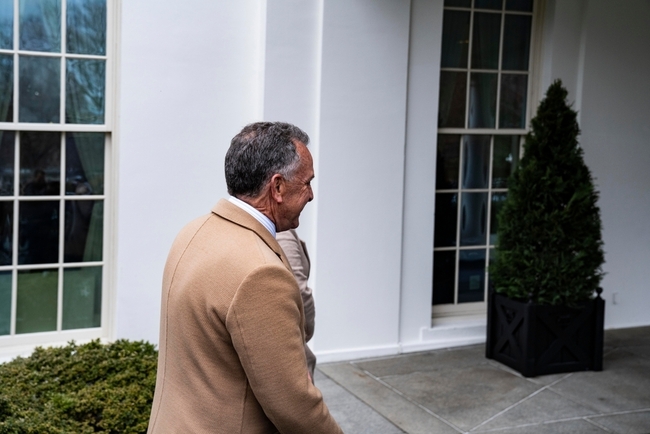 Trump envoys arrive in Moscow for Ukraine peace talks