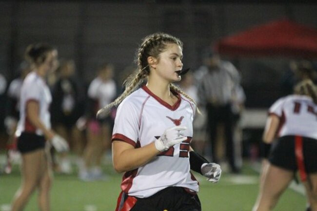 Gimme 5: Q-and-A with Lambert senior Parker Whipple