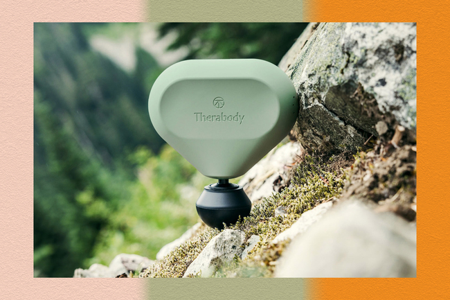 Oprah’s beloved travel-sized Theragun is on a serious discount today