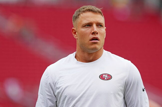 Kyle Shanahan Gets $21M News on Christian McCaffrey Amid Historic Season With 49ers