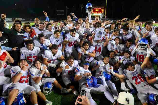 Steve Fryer’s Orange County football Top 40 rankings, Dec. 2