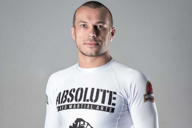“He's very crafty” - Lachlan Giles preparing to face Marcelo Garcia’s tricky grappling style