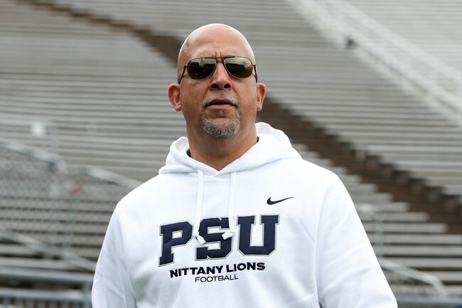 Penn State Hits Rock Bottom in James Franklin’s Absence