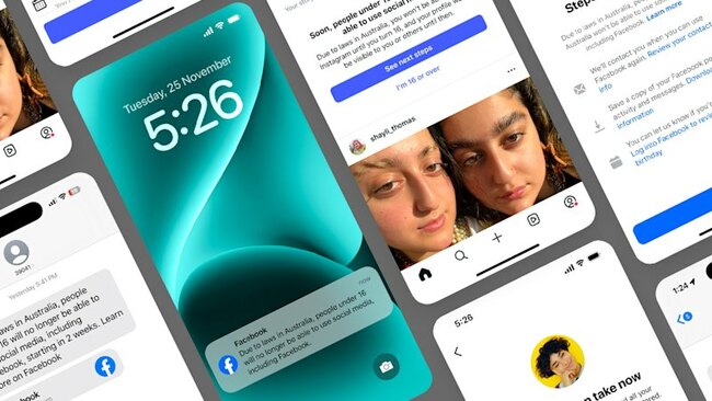 Australia’s social media lockout begins as teens face digital exile